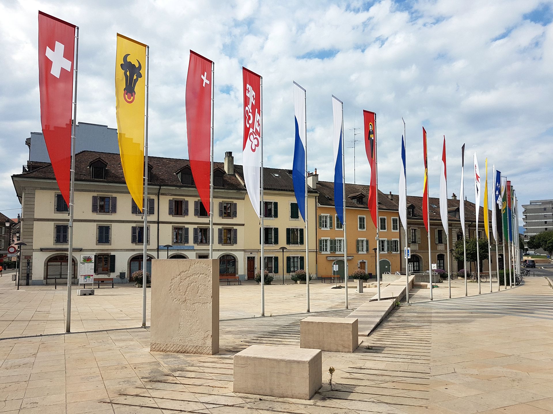 Carouge, Geneva